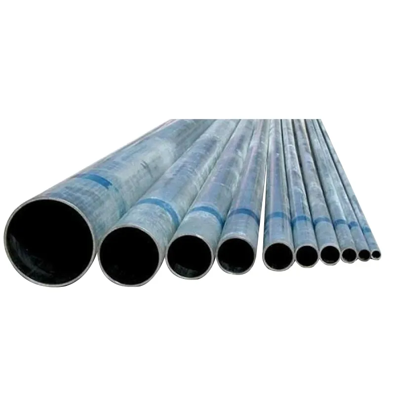 Galvanized steel pipe